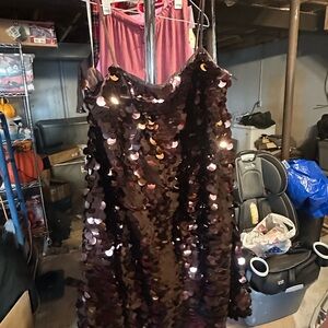 Target Brown Responsible Style Top